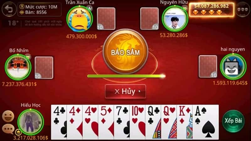 Kỹ Năng Cơ Bản Cần Có Để Chơi Sâm Giỏi