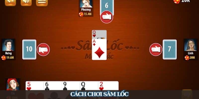 Sai Lầm Phổ Biến Khi Chơi Sâm